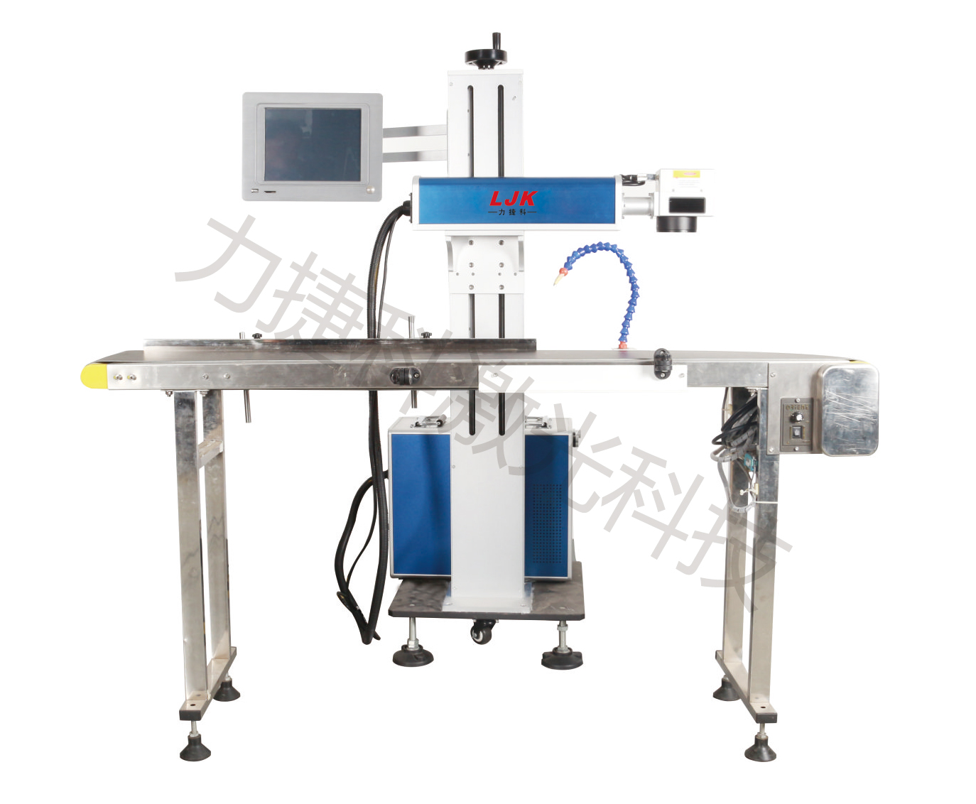 LJK激光噴碼機(jī)————————LJK Laser Jet Printer