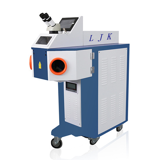 激光點焊機————————————Laser spot welding machine