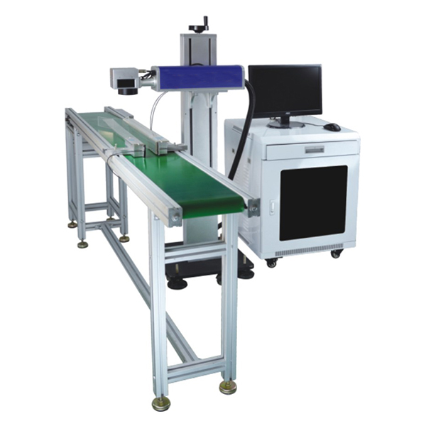 視覺激光打標(biāo)機(jī) -Visual Laser Marking Machine