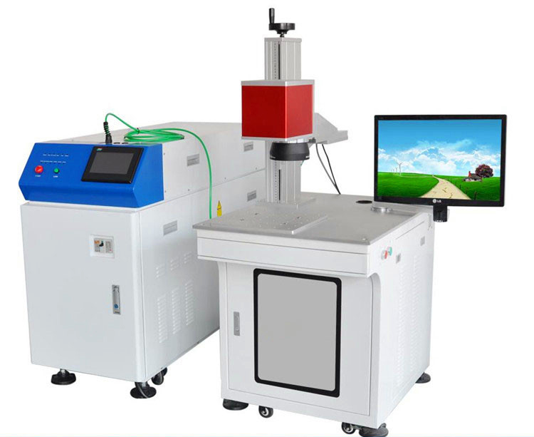  振鏡激光焊接機——————Galvanometer laser welding machine