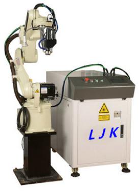 機器人激光焊接機 Robot Laser Welding Machine